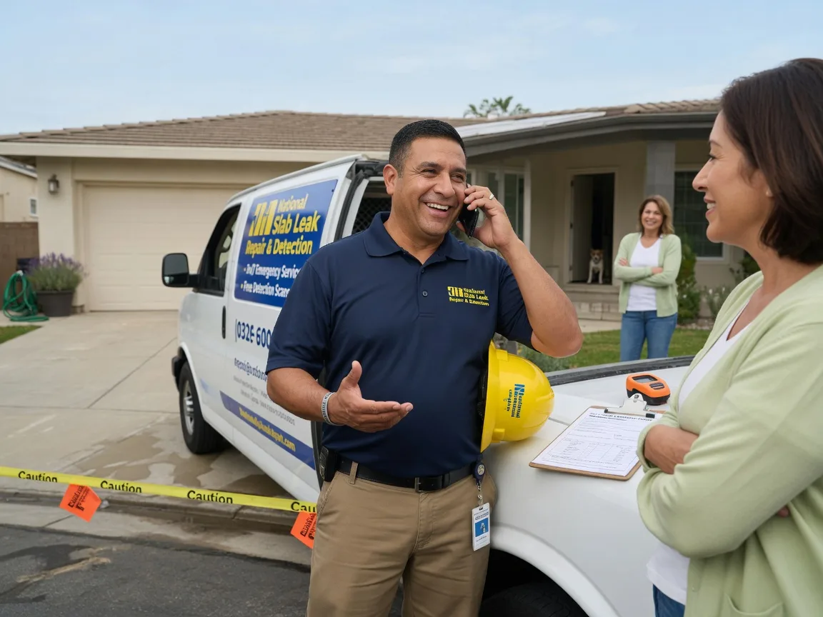 Slab Leak Detection Beach City, OH FAQs