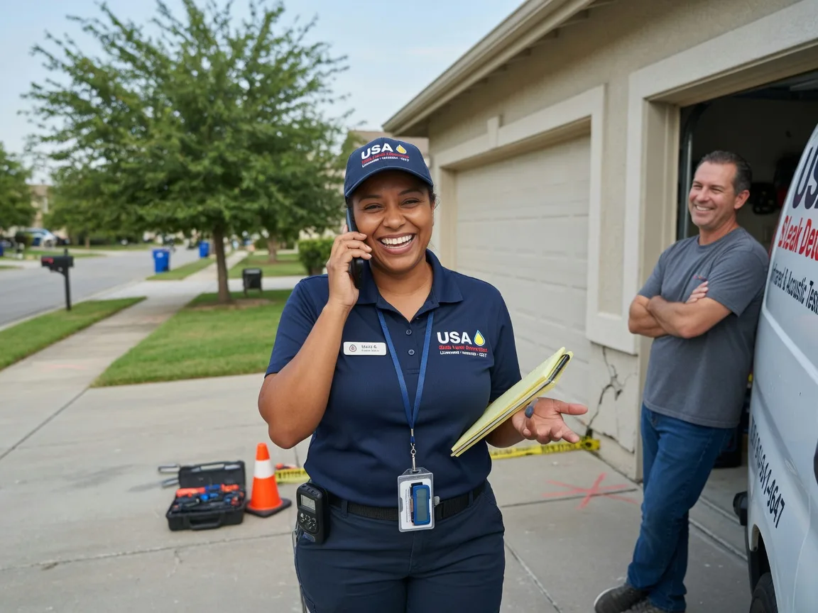 Slab Leak Repair Beach City, OH FAQs